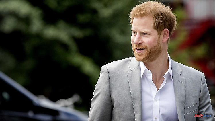 Explosive TV interviews: Prince Harry wants his father and brother back