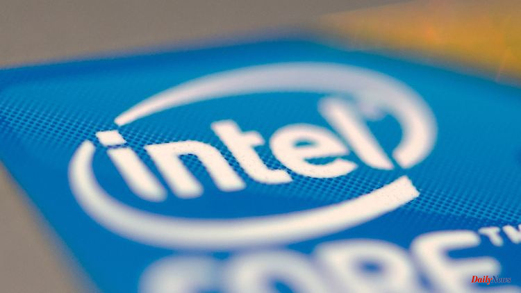 Dispute over subsidies: start of construction of the Intel chip factory probably postponed