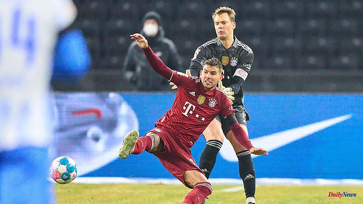 New defender after "shock"?: FC Bayern makes a U-turn