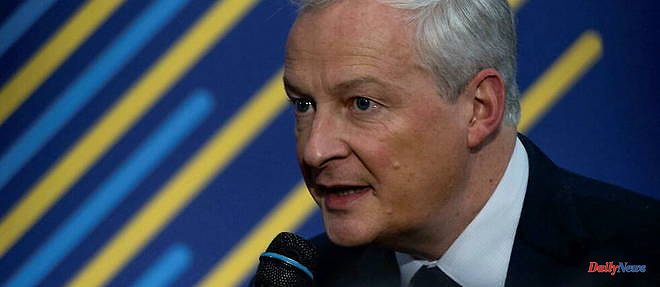 Bruno Le Maire defends the role of billionaires in France