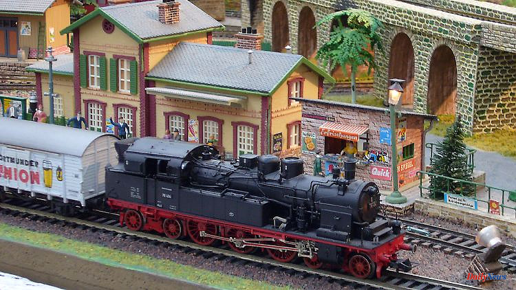 Because of "considerable" additional costs: Märklin increases prices for model railways