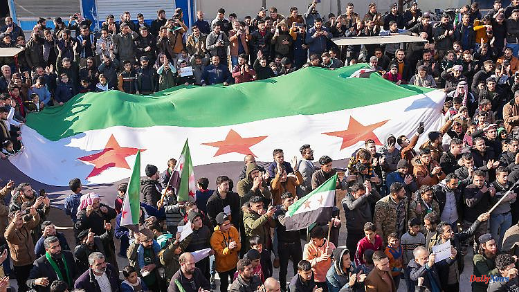 Demonstrations in Aleppo: Erdogan's rapprochement with Assad fuels fear