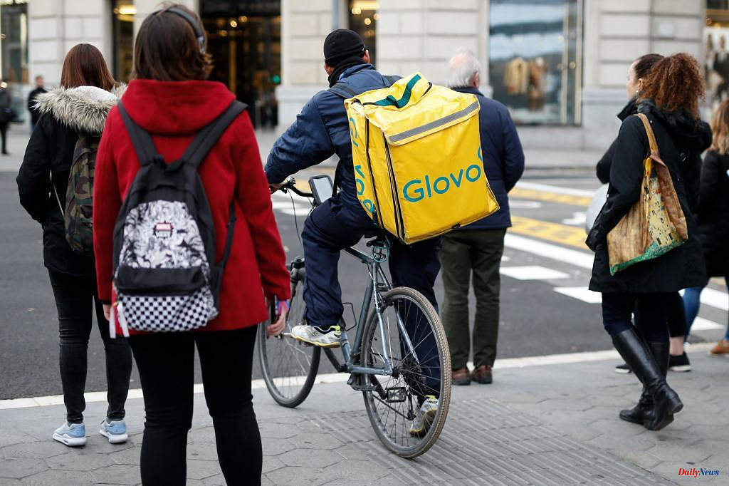 Economy Glovo announces the dismissal of 250 employees, 6.5% of its workforce