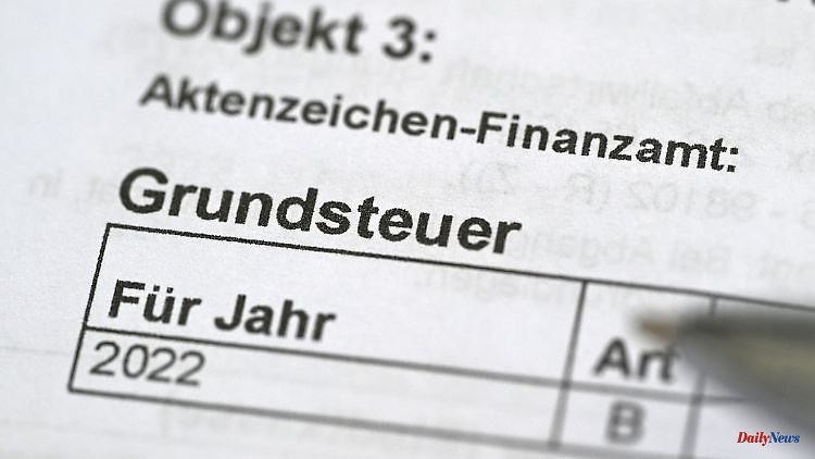 Mecklenburg-Western Pomerania: Deadline for property tax returns ends