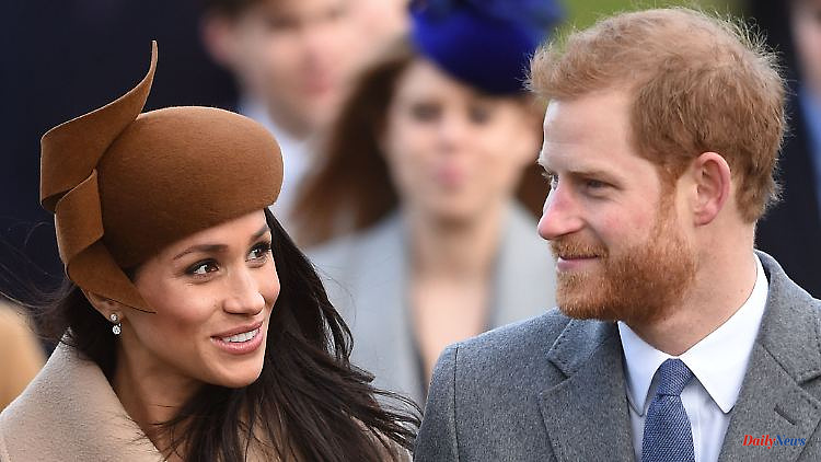 For vaccines and meals: Harry and Meghan's foundation donates millions