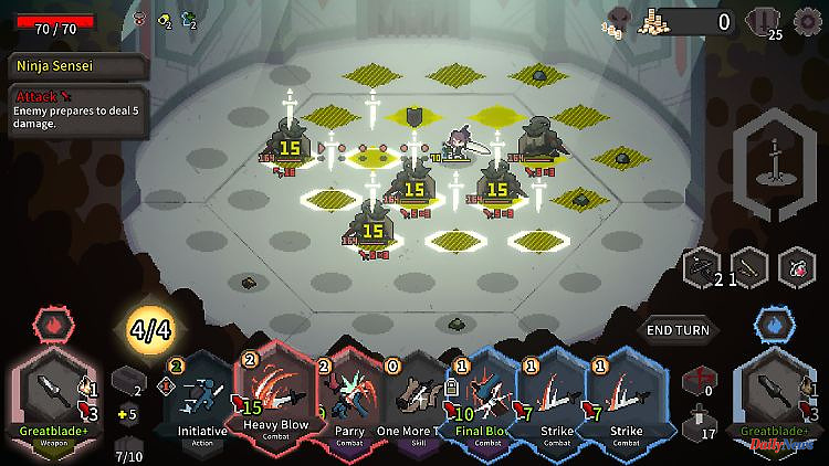 PC game without frills: "Alina of the Arena" has potential for addiction