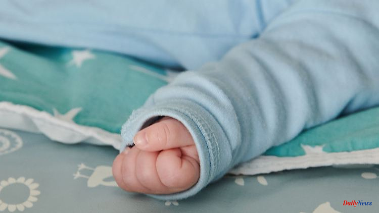 Saxony-Anhalt: State Statistical Office counts few births for 2022