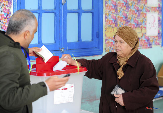 In Tunisia, the second round of the legislative elections still does not mobilize