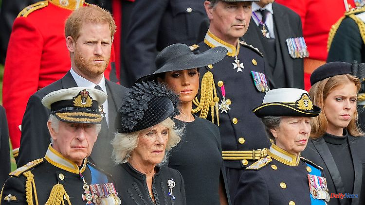'Bad stepmother': Prince Harry begged Charles not to marry Camilla