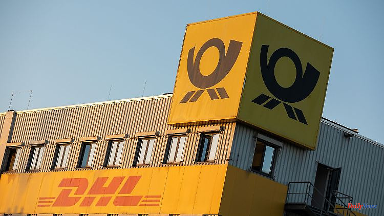 Saxony-Anhalt: Postal workers in Magdeburg are on strike