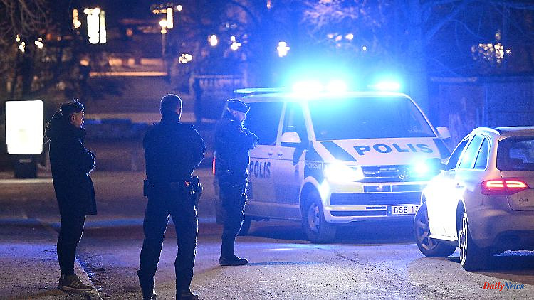 Murder and attacks prevented: Sweden succeeds in cracking down on gang crime