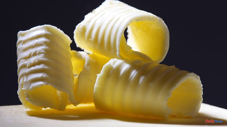 Duel of fat spreads: What scores points for butter and what for margarine?