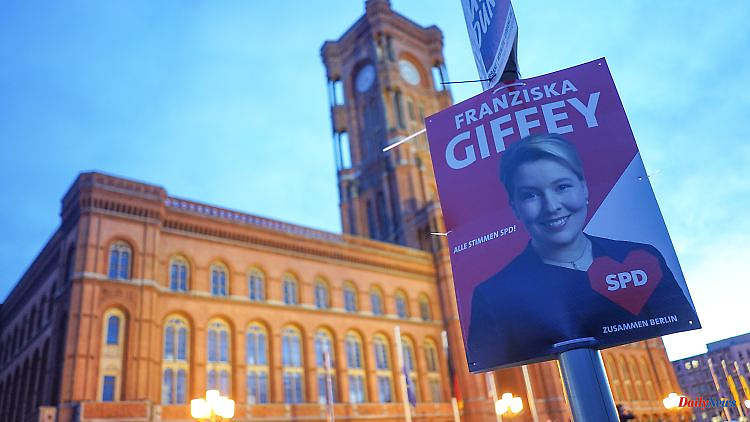 Vote for the repeat election: Will Karlsruhe overturn the election date in Berlin?