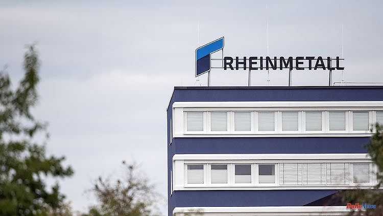 Prototypes for heavy trucks: Rheinmetall has a hand in the billion-dollar deal with the US army