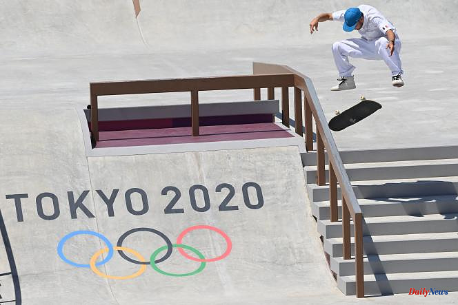 Skateboarding continues to evolve into a competitive sport