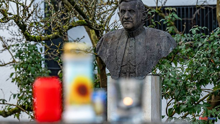 Bavaria: Mayor of Pentling: "The Pope would have liked that"