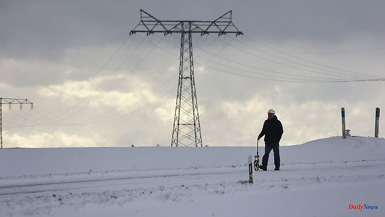 Saxony-Anhalt: After a power failure in the Harz Mountains: According to the network operator, the situation is stable