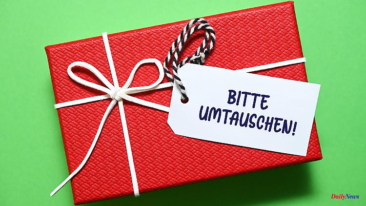 Confectionery and delicatessen unpopular: One in four people does not like their Christmas present