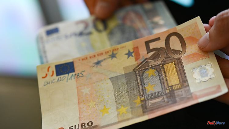 End of the corona restrictions: more counterfeit money in Europe again