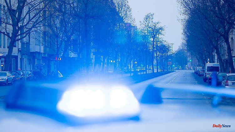 Saxony: 39 crimes on New Year's Eve in Leipzig