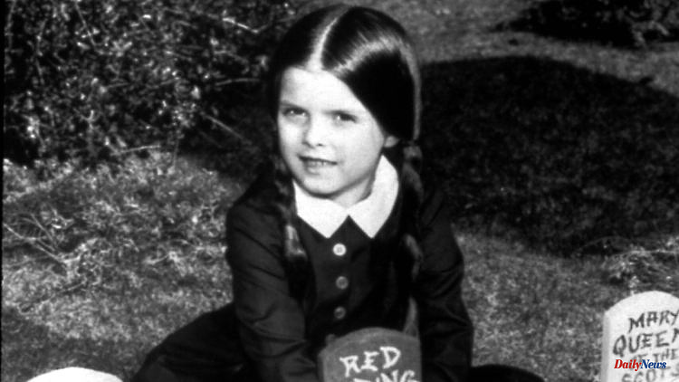 She was the first "Wednesday": "Addams Family" star Lisa Loring is dead