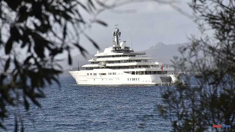 According to the report on the escape from sanctions: Abramovich transferred money, yachts and houses to children
