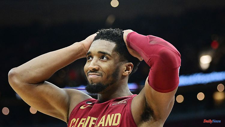 71 (!) points for Cavs star: Mitchell's legend game stuns the NBA