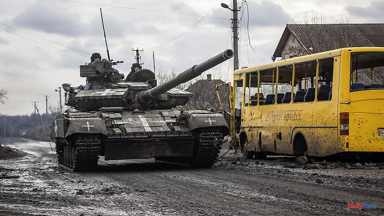 Allegedly 500 dead and injured: Ukraine reports another heavy blow at Cherson