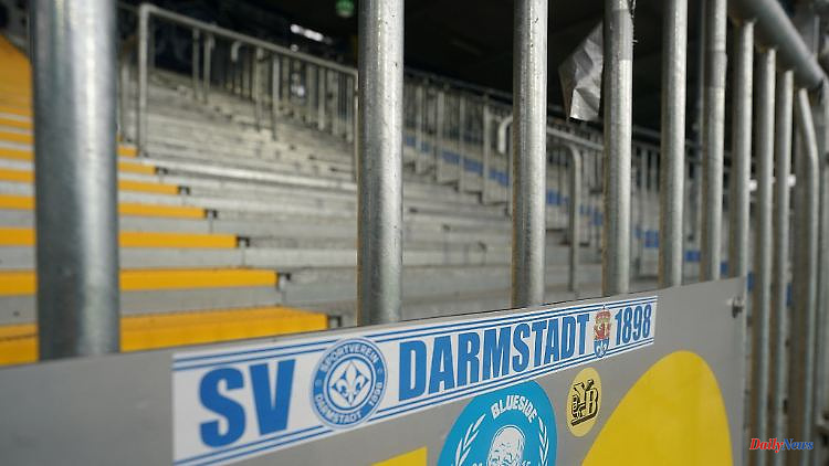 Hesse: DFB fine of over 20,000 euros for Darmstadt 98