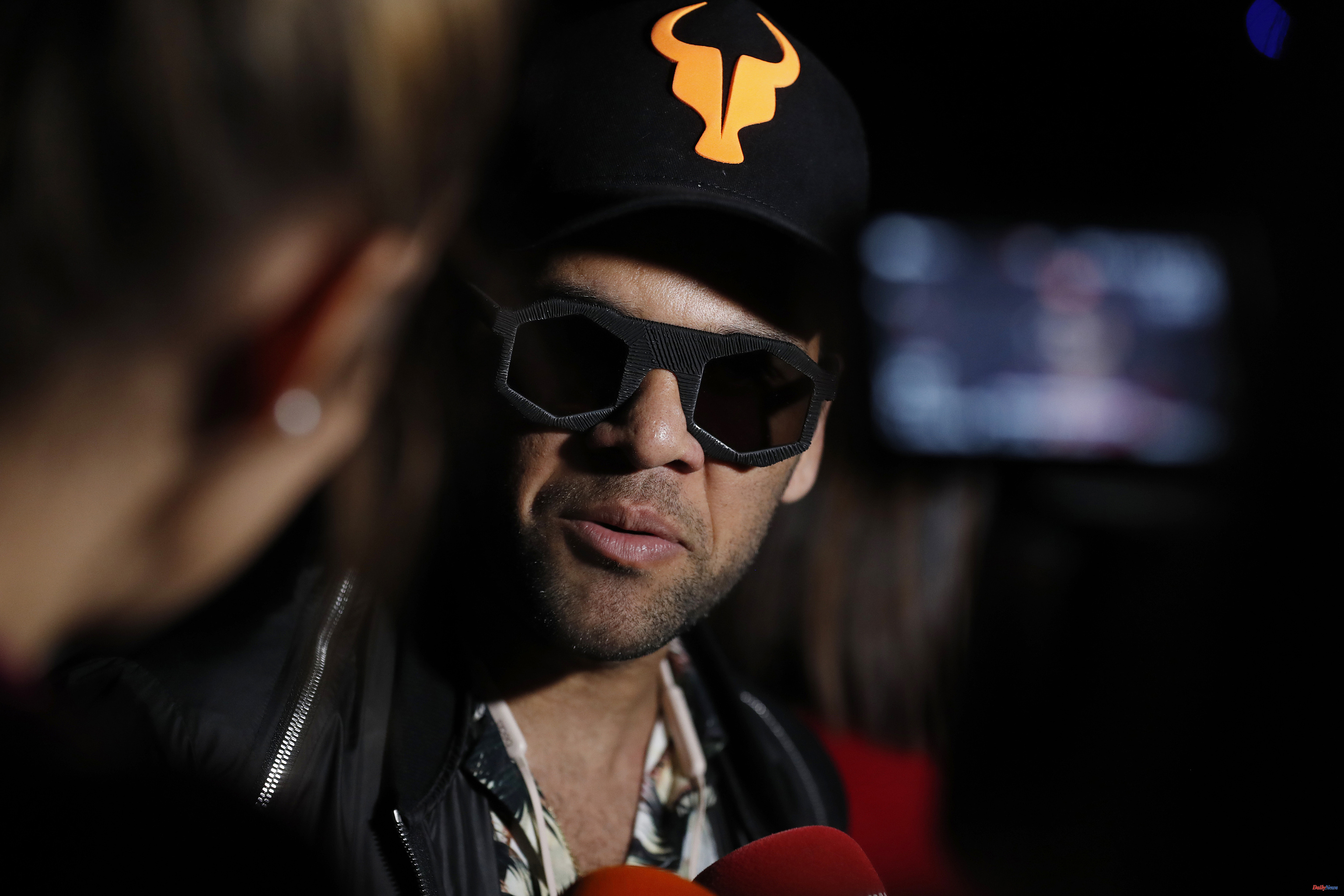 Courts Dani Alves defends himself: "The images deny in the most radical way the climate of terror that the complainant describes"
