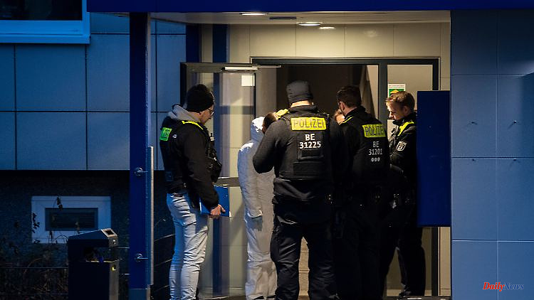 52-year-old killed in Berlin: fatal attack: 34-year-old admitted to psychiatry