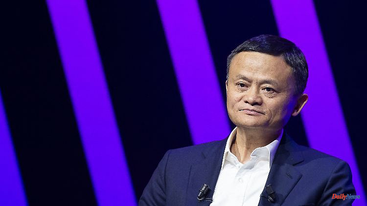 Another attempt at IPO?: Billionaire Jack Ma relinquishes control of Ant Group