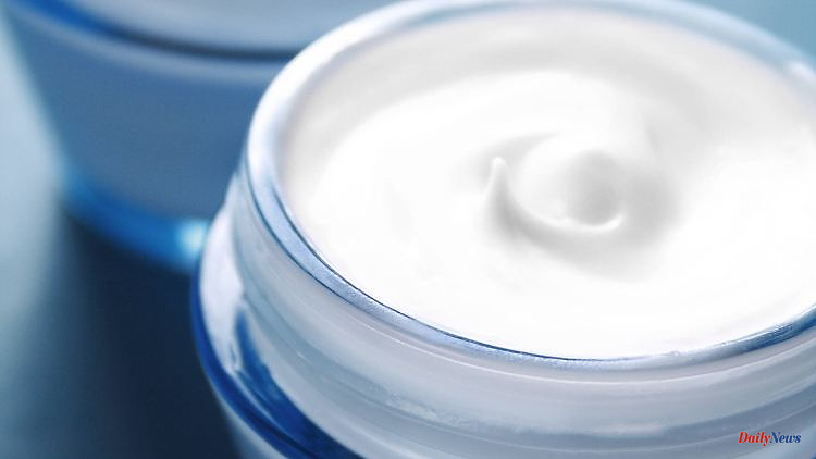 Skin care in the Öko-Test: A body butter smears with "insufficient".