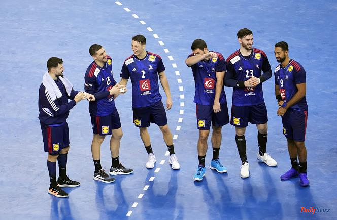 Handball World Cup 2023: the golden generation of the French team at the rendezvous
