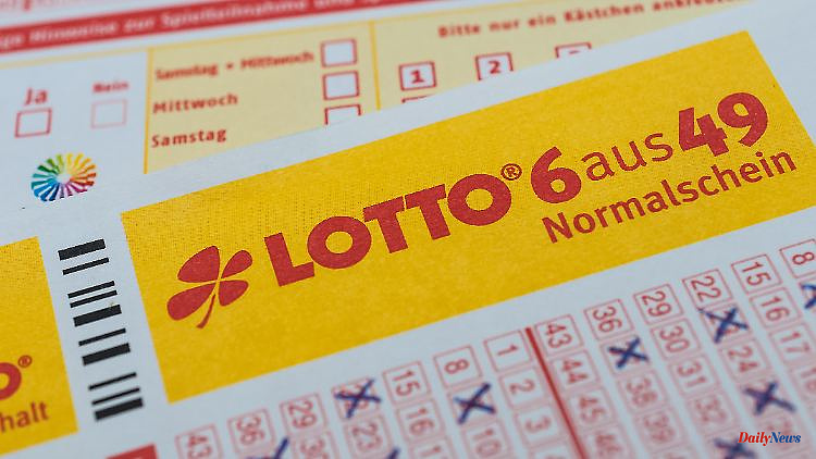 Society takes stock of the year: 187 Lotto millionaires celebrated in Germany