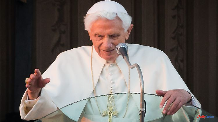 On the death of Joseph Ratzinger: "Benedict wanted to preserve the church of his childhood"