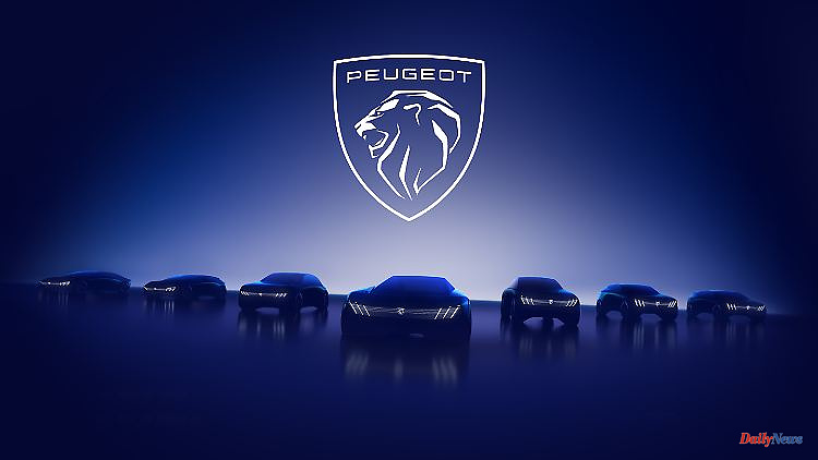 Completely CO₂-neutral by 2038: Peugeot will be a purely electric car brand