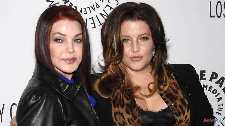 After the death of her only daughter: Priscilla Presley wants to take action against her will