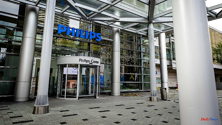 New wave of layoffs: Philips cuts another 6,000 jobs