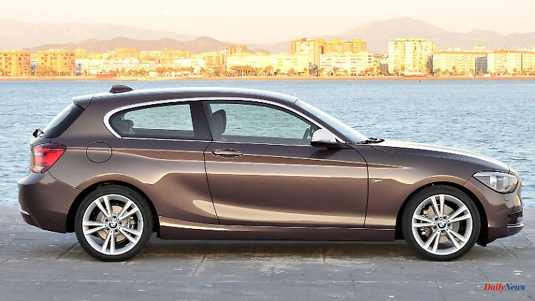 Used car check: BMW 1er/2er - neat at HU, but not perfect