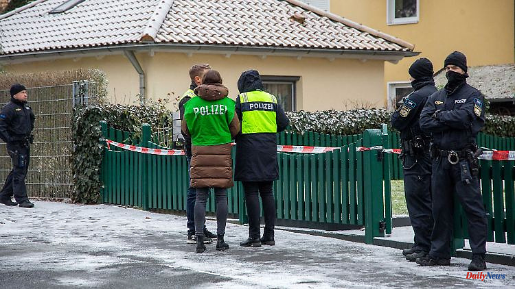 Bavaria: Older couple seriously injured: 54-year-old in psychiatry