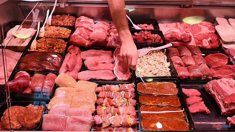 Baden-Württemberg: Wild meat is becoming increasingly popular in the south-west