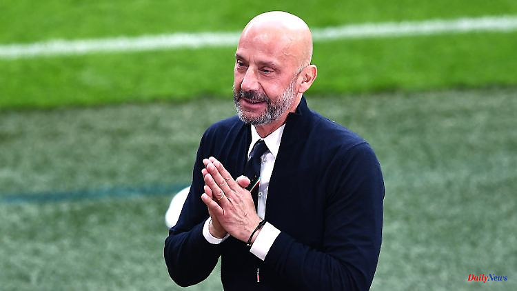 "We loved everything about you": Italy's football mourns ex-national player Vialli