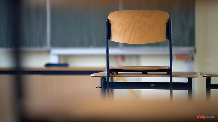 Thuringia: No entitlement to scheduled lessons if there is a shortage of teachers