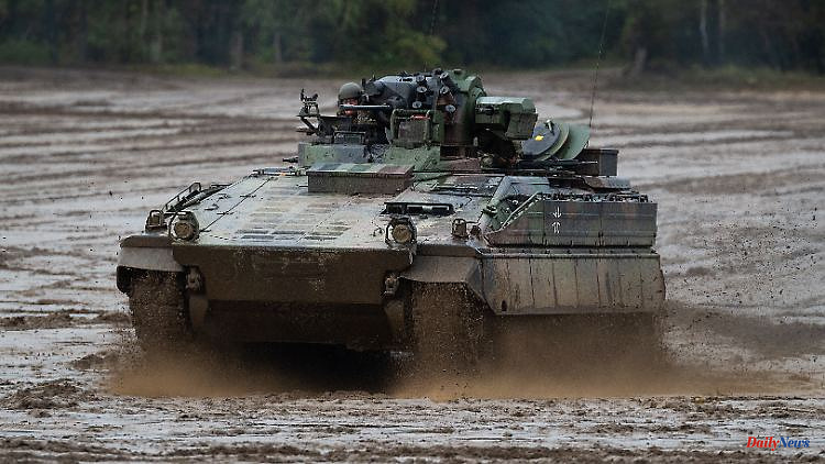 Military expert on Ukraine: Gressel: New tank deliveries "are quantum leaps"