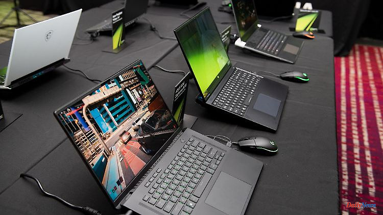 3D, OLED, two displays: these are the notebook trends at CES