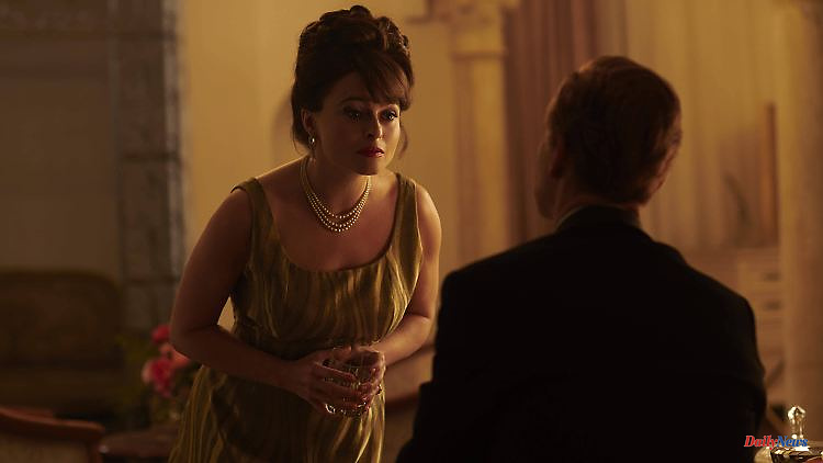 Has the series peaked?: Helena Bonham Carter demands the end of "The Crown".