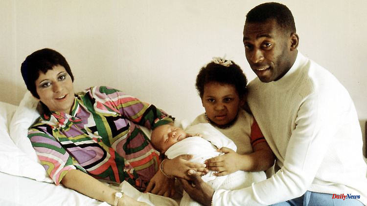 Many marriages and even more children: Pelé's turbulent and changeable private life