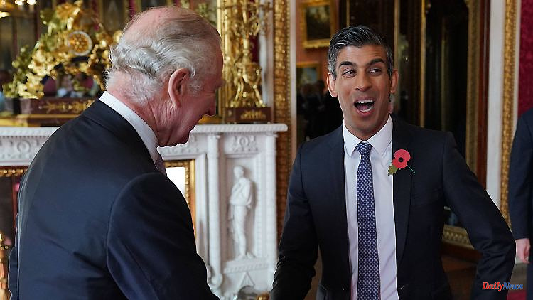 "Respect for the royal family": British Prime Minister Sunak defends royals