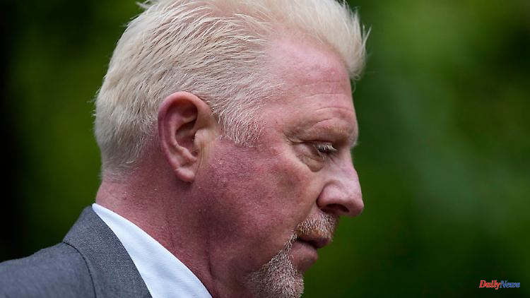 It starts in January: Boris Becker comments on tennis again